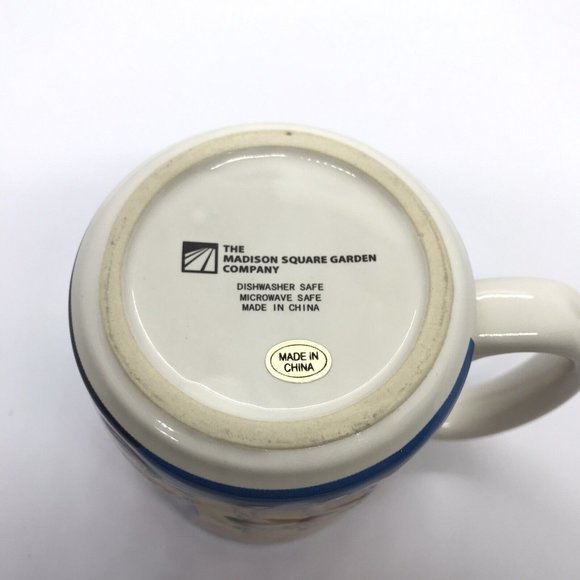 RADIO CITY Christmas Spectacular ROCKETTES Large Mug Madison Square Garden Co - Picture 5 of 5